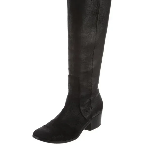 Jimmy Choo | Shoes | Jimmy Choo Textured Black Suede  display picture 3